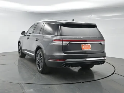 Another view of 2020 Lincoln Aviator Reserve for sale in Hightstown, NJ at Excel Auto Lounge