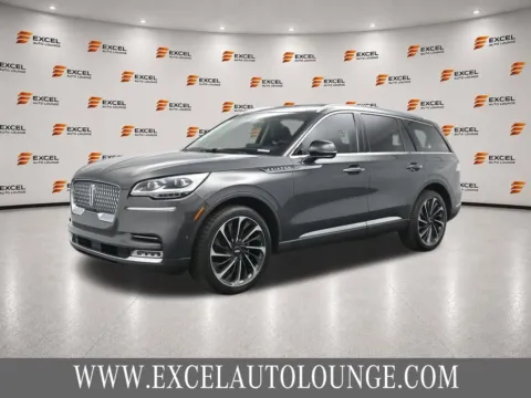 Gray 2020 Lincoln Aviator Reserve for sale in Hightstown, NJ