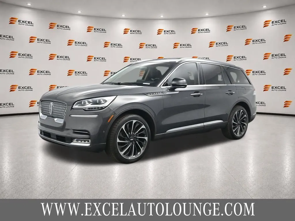 Gray 2020 Lincoln Aviator Reserve for sale in Hightstown, NJ