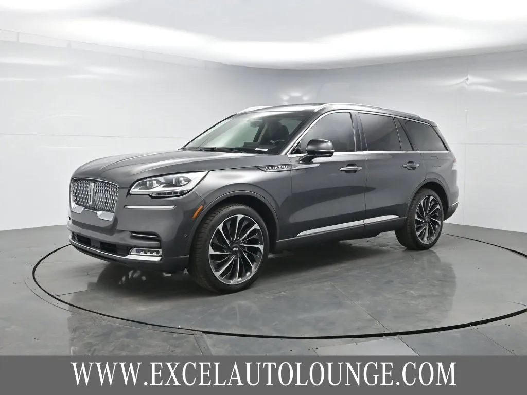 2020 Lincoln Aviator