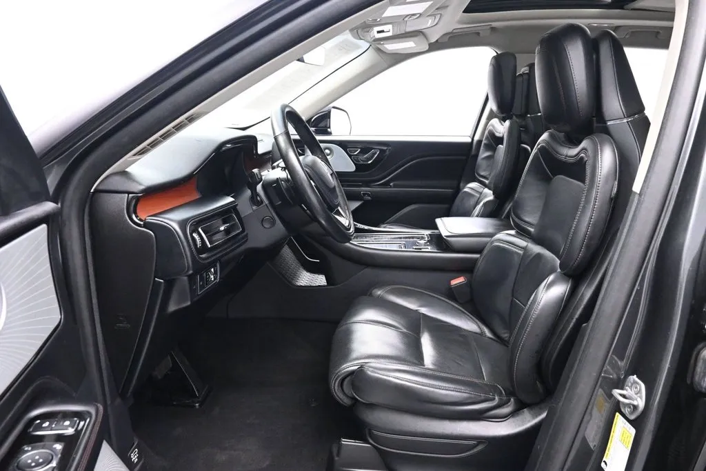 2020 Lincoln Aviator Reserve - Photo 11