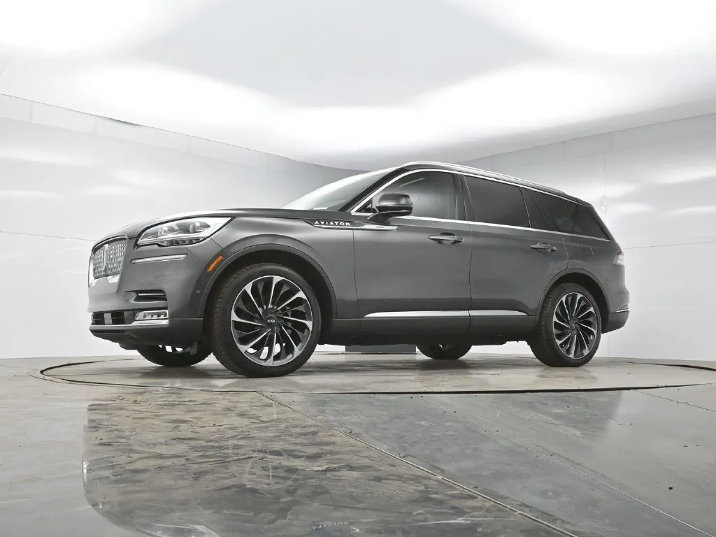 2020 Lincoln Aviator Reserve - Photo 44