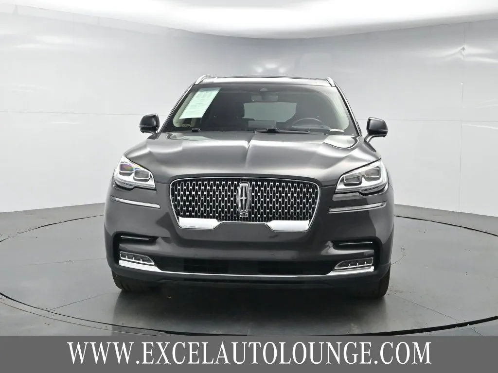 2020 Lincoln Aviator Reserve - Photo 8