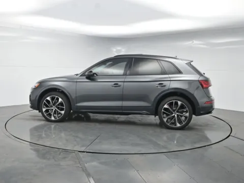 Photos of 2021 Audi SQ5 Premium Plus for sale in Hightstown, NJ at Excel Auto Lounge