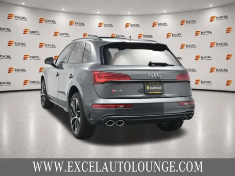 Another view of 2021 Audi SQ5 Premium Plus for sale in Hightstown, NJ at Excel Auto Lounge