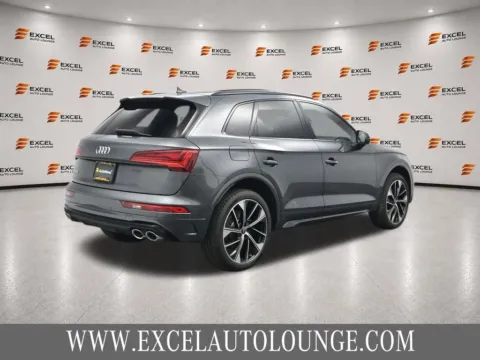 More photos of 2021 Audi SQ5 Premium Plus at Excel Auto Lounge, NJ