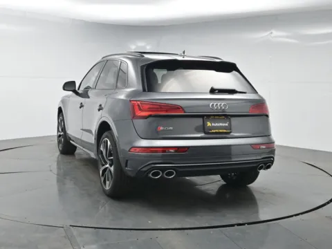 Another view of 2021 Audi SQ5 Premium Plus for sale in Hightstown, NJ at Excel Auto Lounge