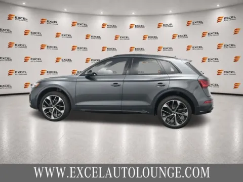 Photos of 2021 Audi SQ5 Premium Plus for sale in Hightstown, NJ at Excel Auto Lounge