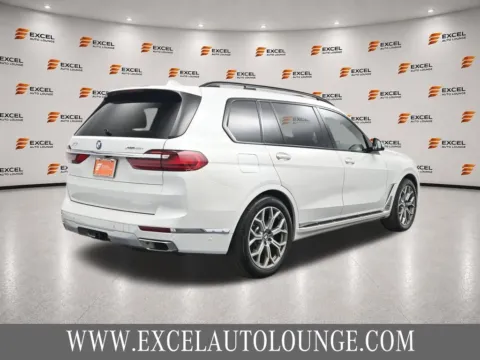 More photos of 2021 BMW X7 xDrive40i at Excel Auto Lounge, NJ