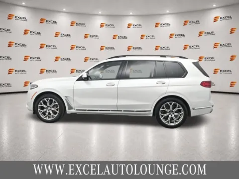 Photos of 2021 BMW X7 xDrive40i for sale in Hightstown, NJ at Excel Auto Lounge