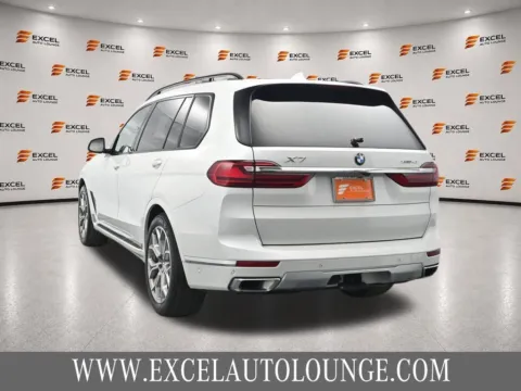 Another view of 2021 BMW X7 xDrive40i for sale in Hightstown, NJ at Excel Auto Lounge