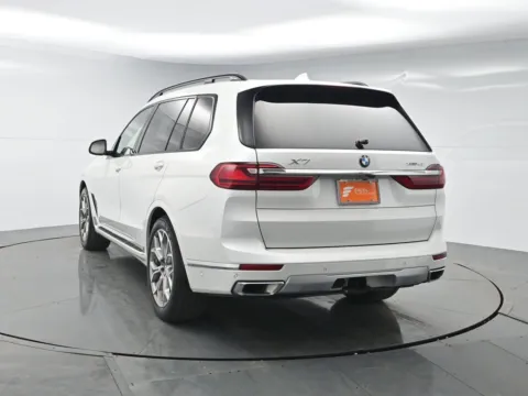 Another view of 2021 BMW X7 xDrive40i for sale in Hightstown, NJ at Excel Auto Lounge