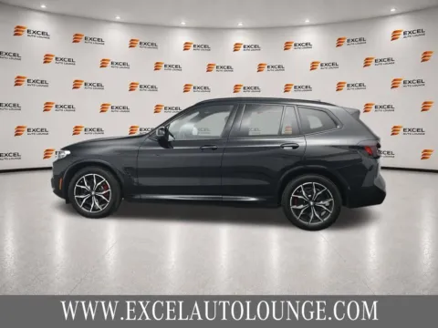 Photos of 2023 BMW X3 M40i for sale in Hightstown, NJ at Excel Auto Lounge