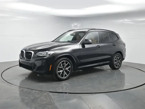 Black 2023 BMW X3 M40i for sale in Hightstown, NJ