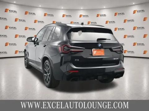Another view of 2023 BMW X3 M40i for sale in Hightstown, NJ at Excel Auto Lounge