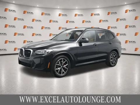 Black 2023 BMW X3 M40i for sale in Hightstown, NJ