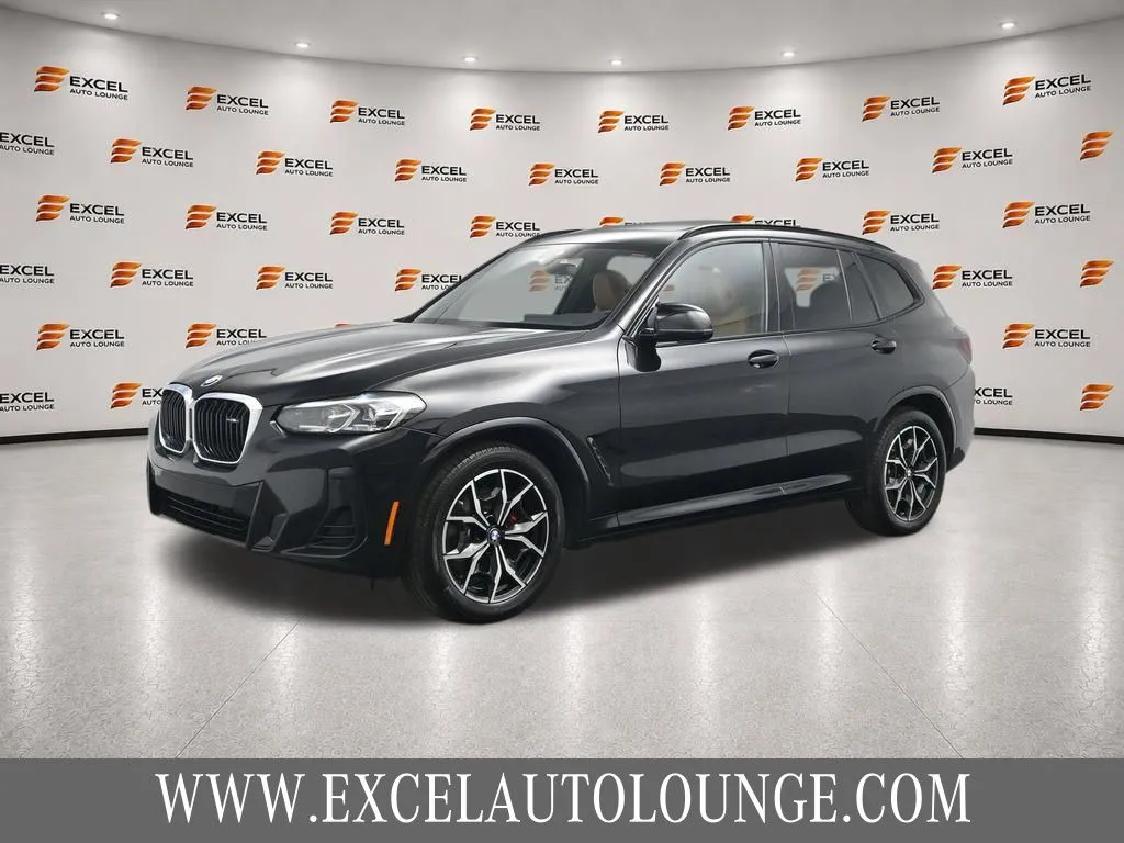 Black 2023 BMW X3 M40i for sale in Hightstown, NJ