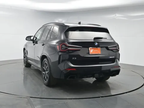 Another view of 2023 BMW X3 M40i for sale in Hightstown, NJ at Excel Auto Lounge