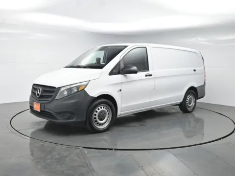 White 2019 Mercedes-Benz Metris Cargo for sale in Hightstown, NJ