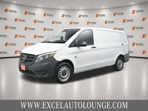 White 2019 Mercedes-Benz Metris Cargo for sale in Hightstown, NJ