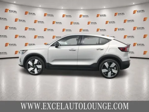 Photos of 2023 Volvo C40 Recharge Pure Electric Ultimate for sale in Hightstown, NJ at Excel Auto Lounge