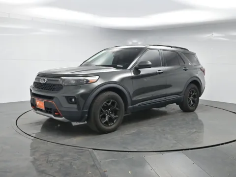 Green 2022 Ford Explorer Timberline for sale in Hightstown, NJ