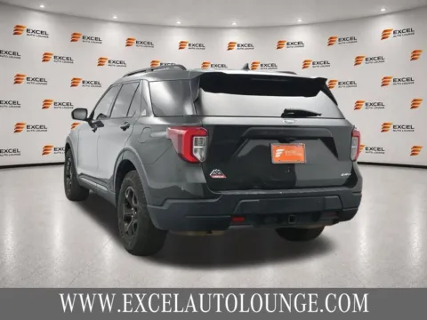 Another view of 2022 Ford Explorer Timberline for sale in Hightstown, NJ at Excel Auto Lounge