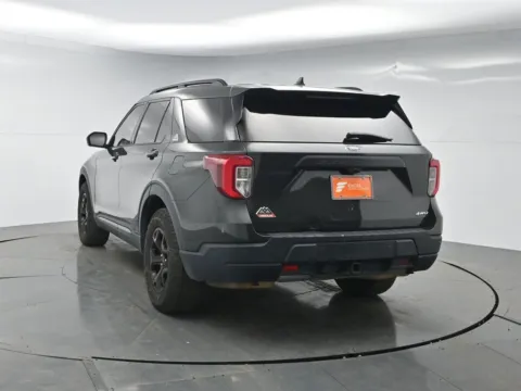Another view of 2022 Ford Explorer Timberline for sale in Hightstown, NJ at Excel Auto Lounge