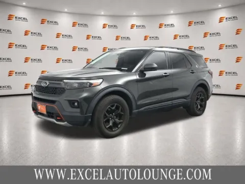 Green 2022 Ford Explorer Timberline for sale in Hightstown, NJ