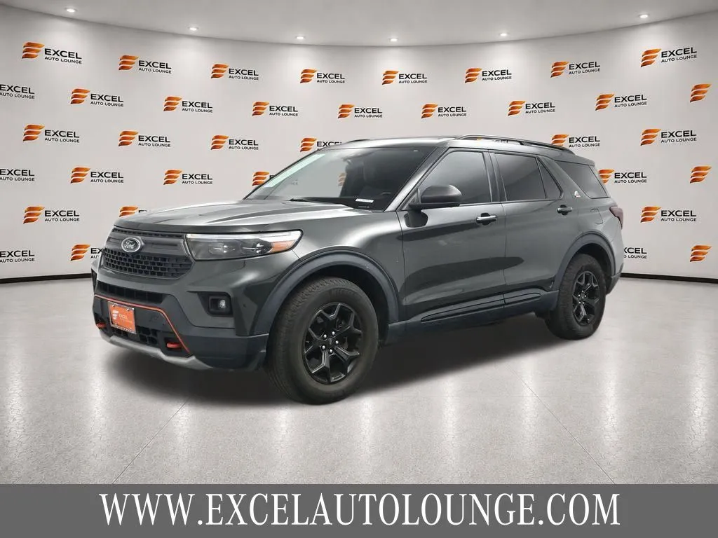 Green 2022 Ford Explorer Timberline for sale in Hightstown, NJ