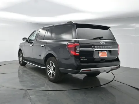 Another view of 2022 Ford Expedition Max Limited for sale in Hightstown, NJ at Excel Auto Lounge
