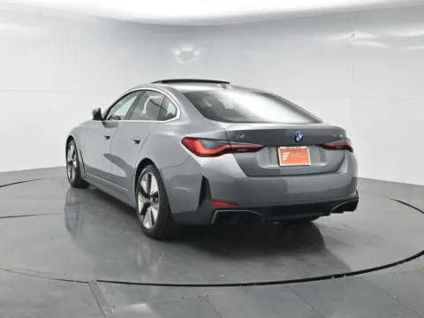 Another view of 2024 BMW i4 eDrive40 for sale in Hightstown, NJ at Excel Auto Lounge