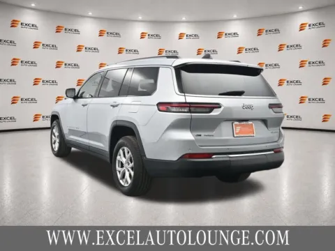 Another view of 2021 Jeep Grand Cherokee L Limited for sale in Hightstown, NJ at Excel Auto Lounge