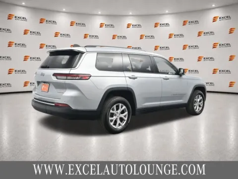More photos of 2021 Jeep Grand Cherokee L Limited at Excel Auto Lounge, NJ