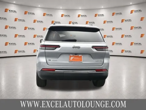 More photos of 2021 Jeep Grand Cherokee L Limited at Excel Auto Lounge, NJ