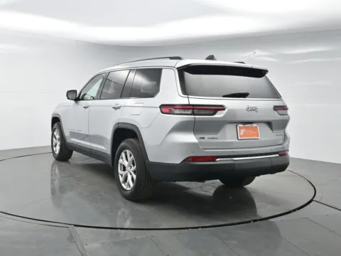 Another view of 2021 Jeep Grand Cherokee L Limited for sale in Hightstown, NJ at Excel Auto Lounge