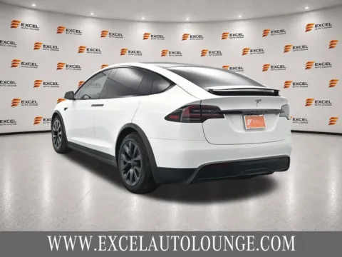 Another view of 2022 Tesla Model X for sale in Hightstown, NJ at Excel Auto Lounge
