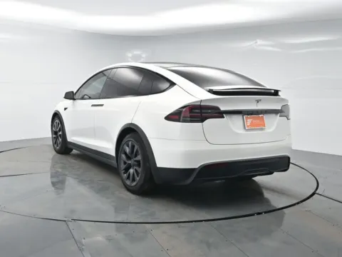 Another view of 2022 Tesla Model X for sale in Hightstown, NJ at Excel Auto Lounge