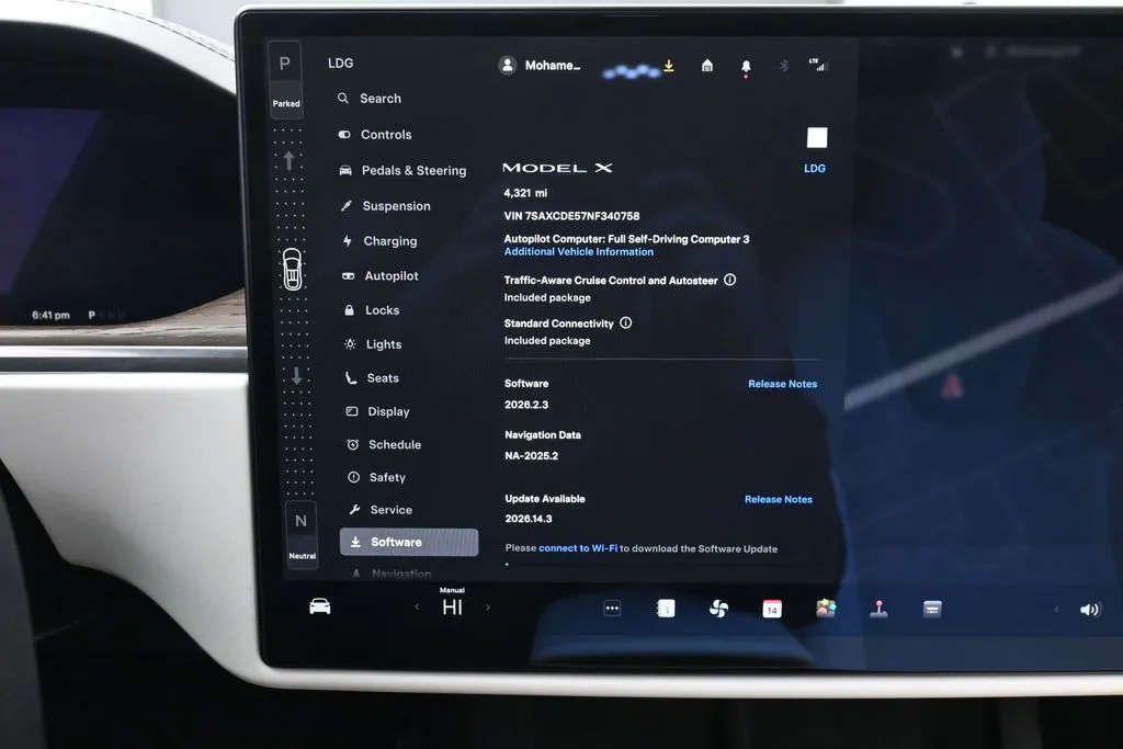 2022 Tesla Model X Long Range - Photo 28