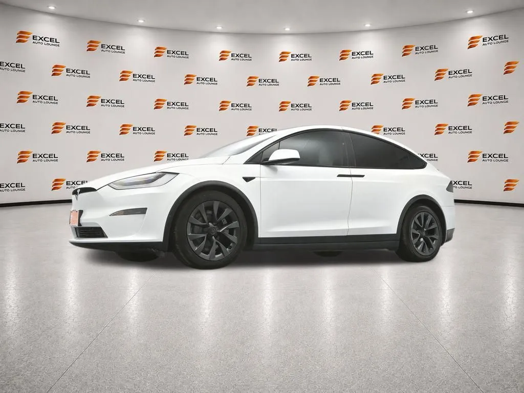 2022 Tesla Model X Long Range - Photo 36