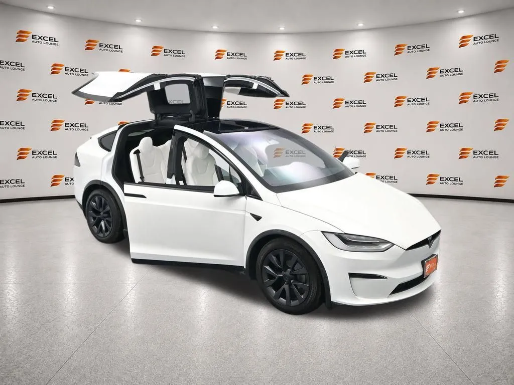 2022 Tesla Model X Long Range - Photo 55
