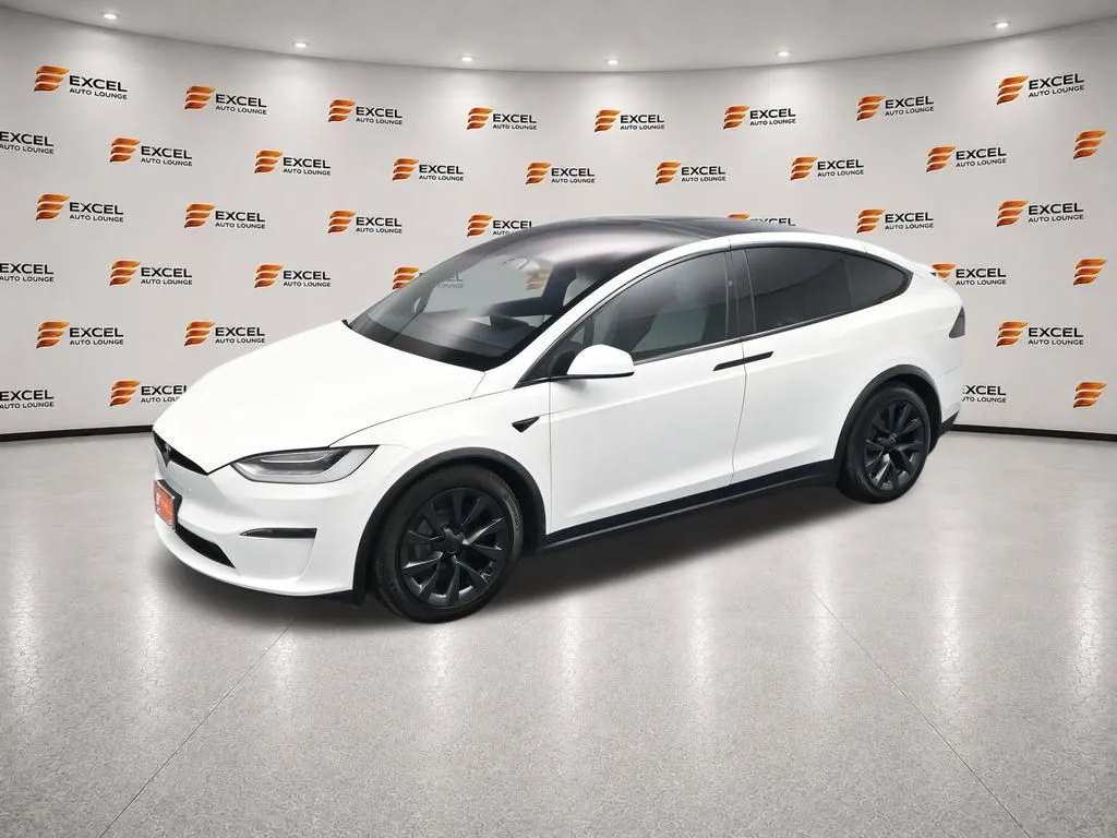 2022 Tesla Model X Long Range - Photo 44