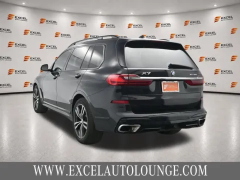 Another view of 2021 BMW X7 xDrive40i for sale in Hightstown, NJ at Excel Auto Lounge