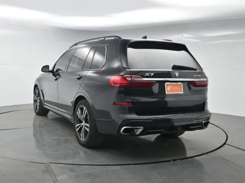 Another view of 2021 BMW X7 xDrive40i for sale in Hightstown, NJ at Excel Auto Lounge
