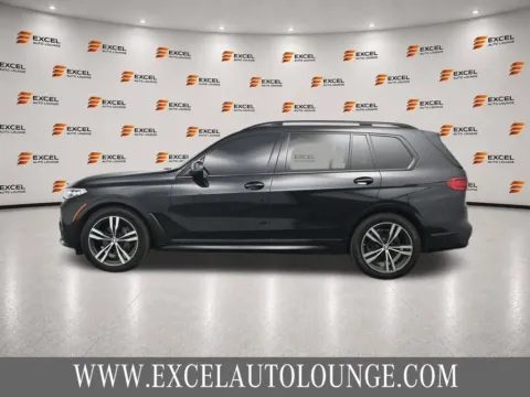 Photos of 2021 BMW X7 xDrive40i for sale in Hightstown, NJ at Excel Auto Lounge