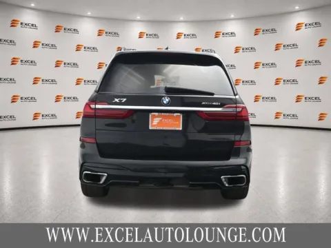 More photos of 2021 BMW X7 xDrive40i at Excel Auto Lounge, NJ