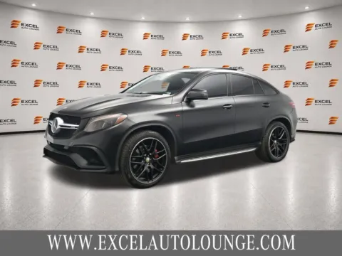 Black 2019 Mercedes-Benz GLE 63 AMG for sale in Hightstown, NJ