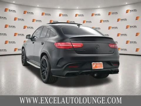 Another view of 2019 Mercedes-Benz GLE 63 AMG for sale in Hightstown, NJ at Excel Auto Lounge