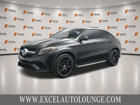 Black 2019 Mercedes-Benz GLE 63 AMG for sale in Hightstown, NJ