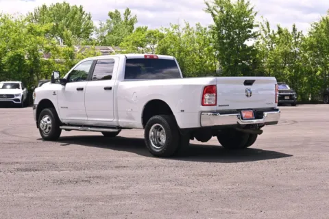 Another view of 2024 Ram 3500 Big Horn for sale in Hightstown, NJ at Excel Auto Lounge